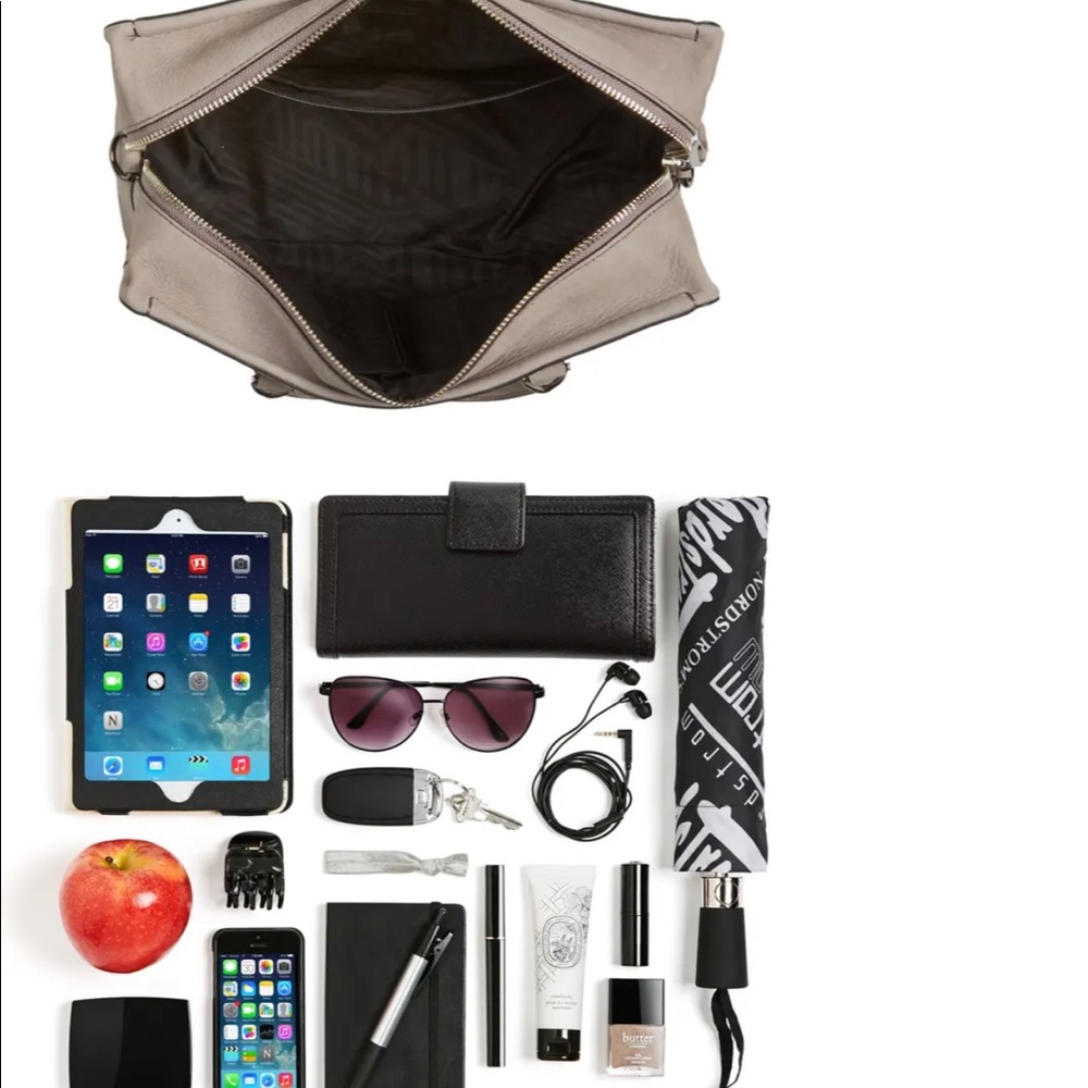 Rebecca Minkoff moonwalking satchel - Picture 6 of 9